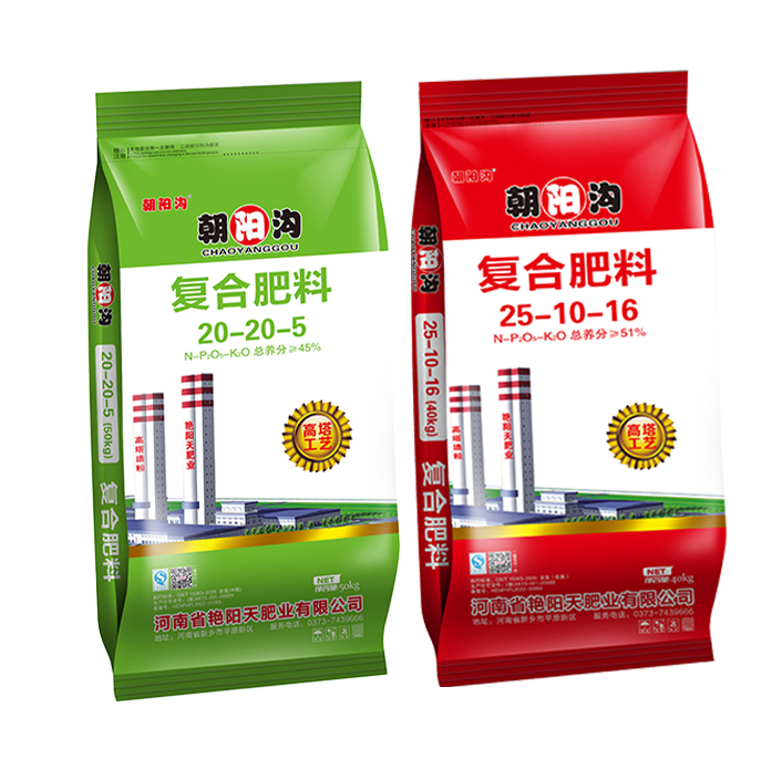 朝陽溝氯化鉀復合肥